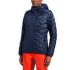 Bunda La Sportiva PINNACLE DOWN Jacket Women Redwood/Rosebay