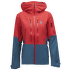 Bunda Black Diamond Recon LT Shell Women Coral Red-Creek Blue