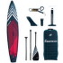 Paddleboard Gladiator GLADIATOR PRO 12.6 Sport