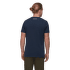Tričko krátky rukáv Mammut Mammut Core T-Shirt Snow Men marine 5118