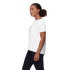 Tričko krátky rukáv Mammut Mammut Seon T-Shirt Playground Women 6434 lavandin