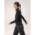 Mikina Arcteryx Delta Jacket Soulsonic / Black