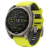 Hodinky Garmin fenix® 8 – 47 mm Solar Sapphire Titanium