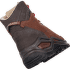Topánky Lowa Renegade 100 GTX MID Women mahagony/red