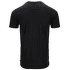 Tričko krátky rukáv Aclima LightWool Tee Mountain Men Jet Black