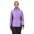 Bunda Mammut Aenergy SO Hybrid Hooded Jacket Women 6441 lavandin-black