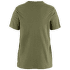 Tričko krátky rukáv Fjällräven Hemp Blend Out Here T-shirt Women Green