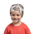 Šatka Buff Coolnet UV Kids TORE BIRCH GREY