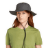 Klobúk Icebreaker Unisex Shell+™ Cotton Windbreaker Wide-Brim Hat OBSIDIAN