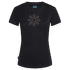 Tričko krátky rukáv Icebreaker Merino Blend 125 Cool-Lite™ Sphere SS Tee Fusion Women BLACK