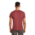 Tričko krátky rukáv Icebreaker Merino Blend Core SS Tee Tech Head Men PORT
