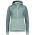 Bunda Mons Royale Diversion Merino Wind Jacket Dew / Desert Sage