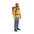 Vak Sea to Summit Big River Dry Backpack 30L Jet Black