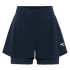 Kraťasy Kari Traa Mija Training Shorts Women ROYAL/DARK NAVY BLUE