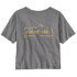 Tričko krátky rukáv Patagonia Unity Fitz Easy Cut Responsibili-Tee Women Gravel Heather