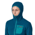 Mikina Patagonia R1 Air Full-Zip Hoody Women Vivid Apricot