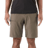 Kraťasy Patagonia Venga Rock Shorts Men Bobcat Brown