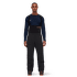Nohavice Mammut Haldigrat HS Bib Pants Men black 0001