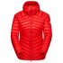 Broad Peak IN Hooded Jacket Women 3778 mammut red