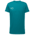 Tričko krátky rukáv Mammut Massone T-Shirt Together Men 40320 deep teal