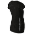 Tričko krátky rukáv Direct Alpine Furry Lady 2.0 black (DA big font)