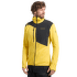Bunda La Sportiva LUCENDRO THERMAL HOODY MEN Yellow/Black