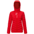 Bunda Millet BREVENT PEAK JACKET WOMEN ROUGE A14