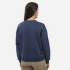 Mikina Millet CHAMONIX SWEAT CRNECK WOMEN PURPLE VELVET