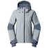 LENADO JACKET Women EHA BLUE FLAX/TWILIGHT GALAXY