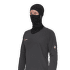 Kukla Mammut Balaclava black 0001