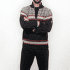 Sveter Kama Merino sweater Kama 4097 108 navy