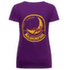 Tričko krátky rukáv La Sportiva CLIMBING ON THE MOON T-Shirt Women Viola/Giallo