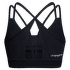 Podprsenka La Sportiva BOULDER BRA Women Black