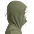 Bunda La Sportiva HELIXIR SHELL JACKET Women Night Sky/Chalk