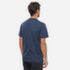Tričko krátky rukáv Millet Chamonix Trilogy TS SS Men SAPHIR NEW