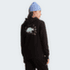 Mikina The North Face Monte Regular Hoodie-Graphic Women WHITE DUNE
