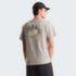 Tričko krátky rukáv The North Face Van Life Relaxed Short Sleeve Tee-Graphic Men 2MB STONE SLAB