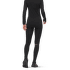 Legíny Mammut ALL-MOUNTAIN SEAMLESS BL TIGHTS MID WOMEN black 0001