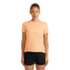 Tričko krátky rukáv Icebreaker Merino Blend Core SS Tee Panax Women SUNSTONE