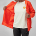 HIGH COAST WIND HOODIE WOMEN
