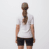 Tričko krátky rukáv Fjällräven HOJA IVÄG T-SHIRT WOMEN Green
