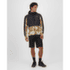 Bunda Mons Royale Diversion Merino Wind Jacket Men Grunge/Black