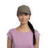 Šiltovka Buff MILITARY CAP SOLID BLACK