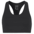 Collective Padded Sports Bra 999000 Black