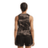 Tričko krátky rukáv Icebreaker Merino Blend 125 Cool-Lite Speed Tank Motion AOP Women PORCINI/BLACK/AOP