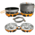 Varič Jetboil Genesis Basecamp System – Isobutane