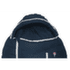 Spacák Grüezi bag DownWool Summer Light 2.0 Blue Ashes
