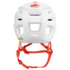 Prilba Mammut Wall Rider MIPS Twiceme 2.0 Helmet white-mammut red