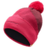 KNITTY BEANIE Redwood/Azalea