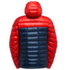 Bunda La Sportiva LUMINA 200 DOWN JACKET MEN Night Sky/Mountain Red